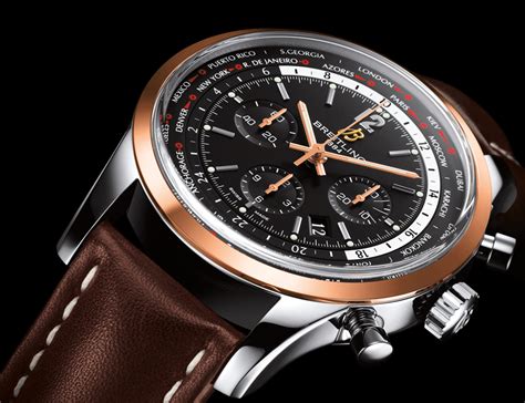 breitling transocean air force